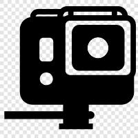 photography, digital camera, camera equipment, photography software icon svg