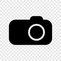 photography, photo, digital, photo editing icon svg