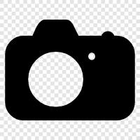 photography, videos, photography tips, photography tutorials icon svg