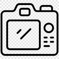 photography, digital photography, photography tips, photography software icon svg