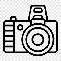 photography, pictures, camera phone, photography apps icon svg