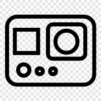 photography, digital photography, photography equipment, camera accessories icon svg