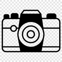 photography, photography equipment, digital camera, digital photography icon svg