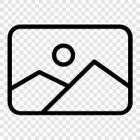 photography, photo album, photojournalism, photography software icon svg