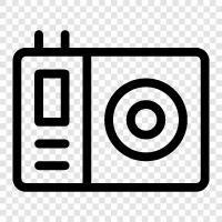 Photography, Camera Gear, Camera Manuals, Camera Tips icon svg