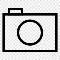 Photography, Photography equipment, Photography software, Camera accessories icon svg