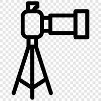 photography, camera equipment, photography software, digital camera icon svg