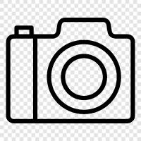 photography, imaging, camera equipment, photography equipment icon svg