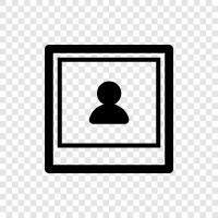 Photography, digital photography, photo, snapshot icon svg