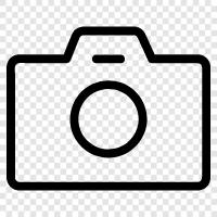 photography, photography gear, photography tips, photography software icon svg