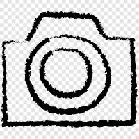 photography, digital, photography equipment, camera accessories icon svg