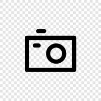 Photography, Photograph, Camera Equipment, Camera Gear icon svg