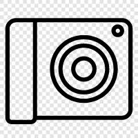 photography, digital photography, photography equipment, photography software icon svg