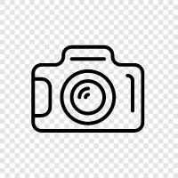 photography, photography equipment, photography tips, photography tutorials icon svg