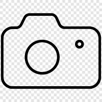 photography, photos, digital camera, digital photography icon svg