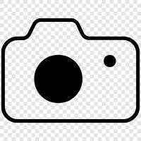 photography, photography equipment, photography software, digital photography icon svg