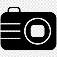 photography, digital, digital photography, digital cameras icon svg