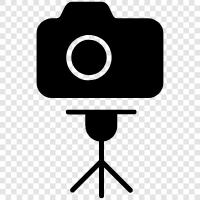 photography, digital, SLR, snapshot icon svg