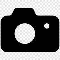 photography, photography equipment, photography software, photography tips icon svg