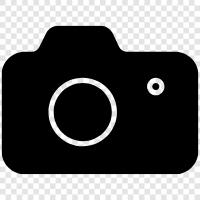 photography, photography equipment, digital photography, camera software icon svg