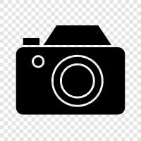 photography, photography tools, camera gear, digital camera icon svg