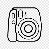 photography, photography equipment, photo, picture icon svg