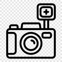 photography, photography equipment, digital camera, digital photography icon svg