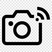 photos, camera, digital camera, digicam icon svg