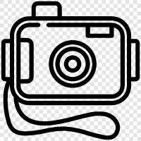 photos, digital, camera, photography icon svg