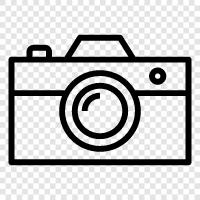 photos, camera phone, camera app, photography icon svg