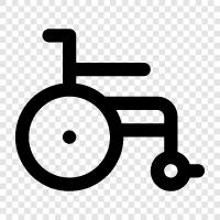 physical, mental, accessibility, independence icon svg