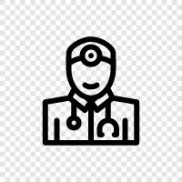 physician, medical doctor, family doctor, specialist icon svg