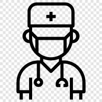 physician, specialist, health care, health icon svg