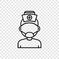 Physician, Health, Medicine, Heal icon svg