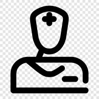 physician, medical doctor, health care provider, doctor of medicine icon svg