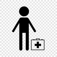 physician, health, illness, hospital icon svg