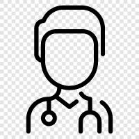 physician, medical, health, sickness icon svg