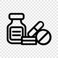 physicians, diseases, treatment, pharmaceuticals icon svg