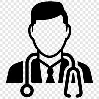 Physicians, Specialist, Medical, Doctor icon svg