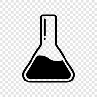 physics, chemistry, biology, mathematics icon svg