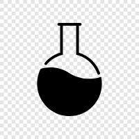 Physics, Chemistry, Biology, Earth icon svg