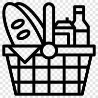picnic, food, drinks, toys icon svg