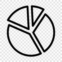 Pie Chart Design icon