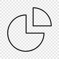 Tortendiagramm Beispiel, Tortendiagramm Design, Tortendiagramm Größe, Tortendiagramm Farben symbol