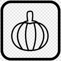 pie, autumn, Thanksgiving, pumpkin spice icon svg