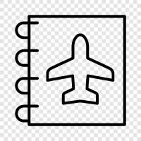 Pilot s Manual, Aircraft Operating Manual, Flight Manual PDF, Flight Manual icon svg