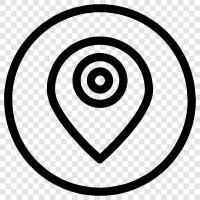 pin locations, what are pin locations, pin locations map, where are pin icon svg