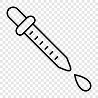 pipetting, dispensing, aseptic, sterile icon svg