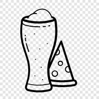 pizza and beer, beer and pizza recipes, beer and pizza night, pizza icon svg