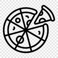 Pizza Lieferung, Pizza Orte, Pizza Ort in meiner Nähe, Pizza Plätze in meiner symbol